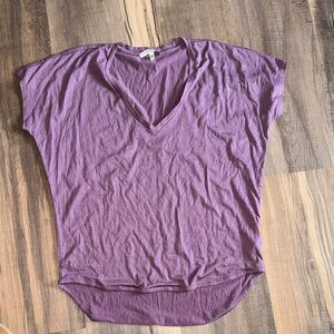 Express V-Neck Women's tee